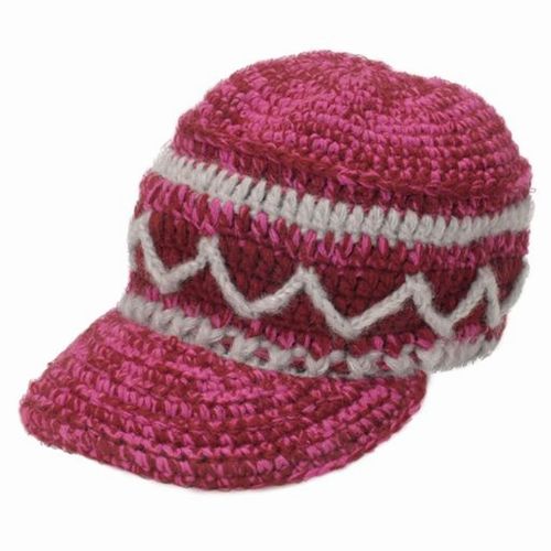 MIX KNIT CAP