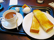 オープン葉山珈琲