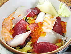 美女ブロガーと野獣のランチ