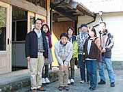 志太泉へ蔵見学♪