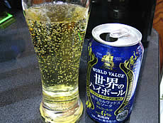 ハイボール人気で出荷調整?