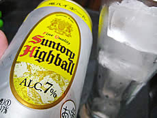 角ハイボール