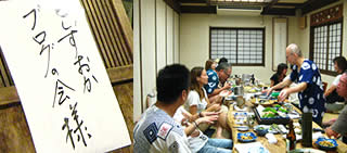 焼津でのeしずオフ会に♪