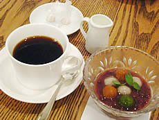 落ち着く、高松珈琲♪