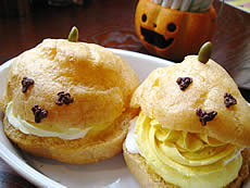 ハロウィン☆葉山珈琲