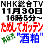 ためしてガッテン