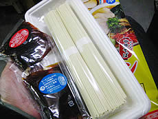 藤枝朝ラーを自宅で食べる(^o^)v
