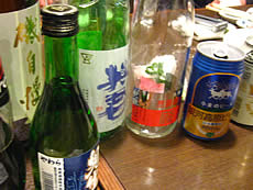 急遽、持ち寄りパーティー@焼津