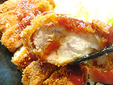大盛の美学が♪ 和風キッチン:スエヒロ
