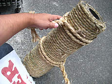 手筒花火×富厚里×一色煙火保存会