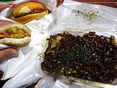 クリスマスフェスタレポート、北館編