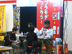 クリスマスフェスタレポート、北館編
