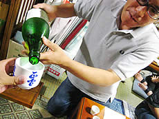 裏鈴木酒店。正雪を揃えてみた!