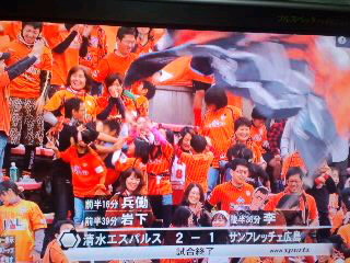 去りゆく者たちの勇姿を