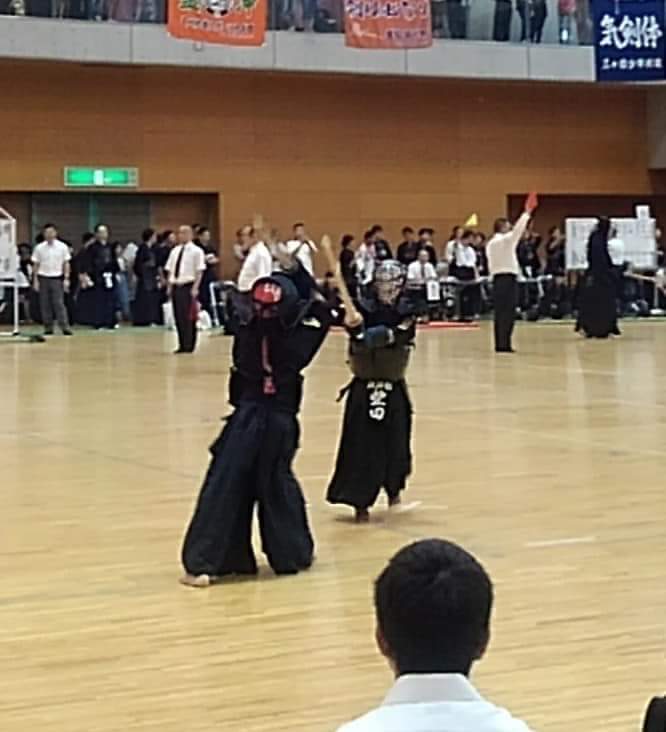 近県青少年剣道大会