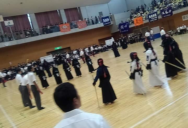 近県青少年剣道大会