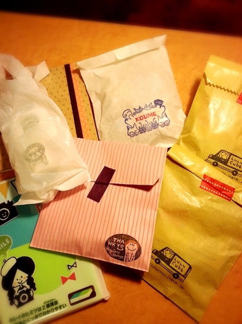 スタンプカーニバル、ありがとうございました!
