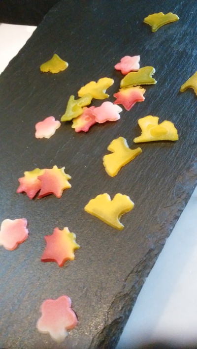 秋のフレンチ&イタリアン 秋のフレンチ&イタリアン