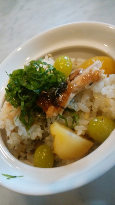 秋のフレンチ&イタリアン 秋のフレンチ&イタリアン