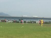JY サッカー練習試合