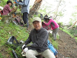 富士山・村山道 富士山・村山道