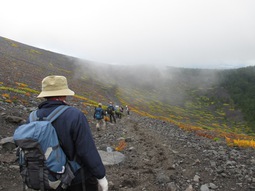 富士山・村山道 富士山・村山道