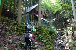 霊仙山(鈴鹿山脈) 霊仙山(鈴鹿山脈)