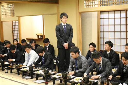 2017年卒部生 2017年卒部生