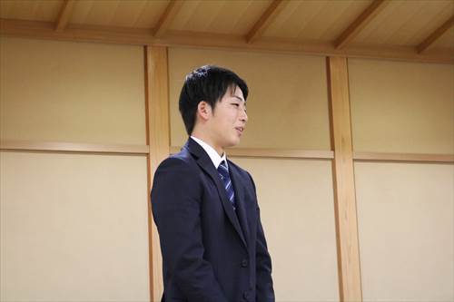 2017年卒部生 2017年卒部生
