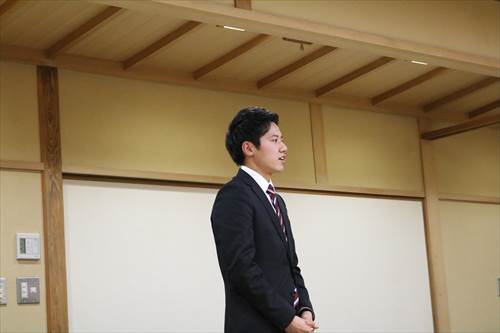 2017年卒部生 2017年卒部生