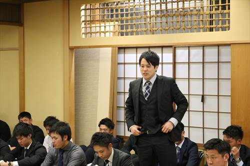 2017年卒部生 2017年卒部生