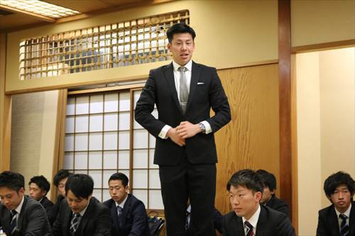 2017年卒部生 2017年卒部生