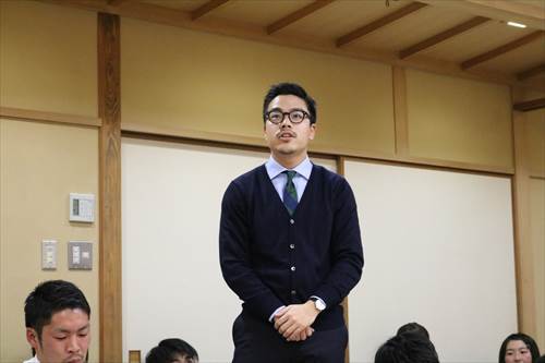 2017年卒部生 2017年卒部生