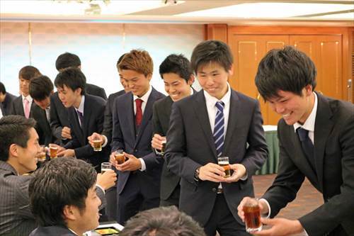 2017年度新入部員歓迎コンパ 2017年度新入部員歓迎コンパ