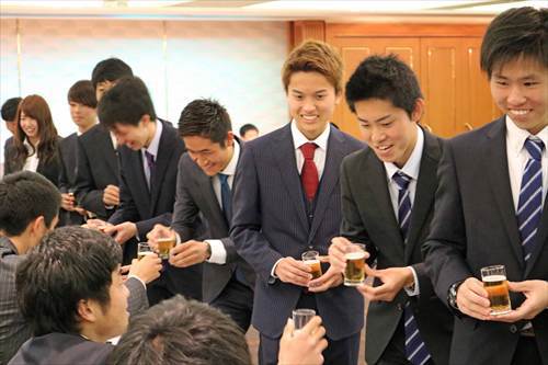 2017年度新入部員歓迎コンパ 2017年度新入部員歓迎コンパ