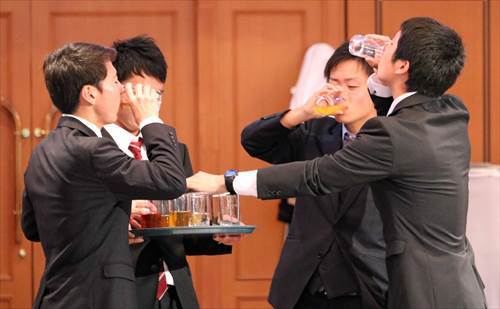 2017年度新入部員歓迎コンパ 2017年度新入部員歓迎コンパ
