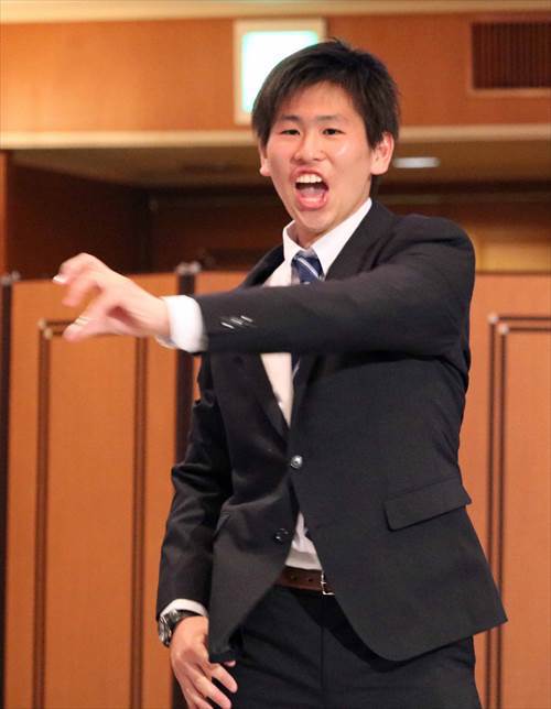 2017年度新入部員歓迎コンパ 2017年度新入部員歓迎コンパ