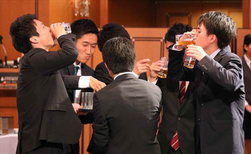 2017年度新入部員歓迎コンパ 2017年度新入部員歓迎コンパ