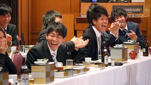 2017年度新入部員歓迎コンパ 2017年度新入部員歓迎コンパ