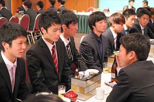 2017年度新入部員歓迎コンパ 2017年度新入部員歓迎コンパ