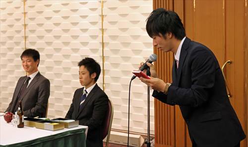 2017年度新入部員歓迎コンパ 2017年度新入部員歓迎コンパ