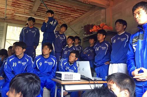 天皇杯県予選 VORELE FC浜松戦 天皇杯県予選 VORELE FC浜松戦