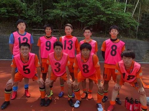 東海リーグ(2部)第5節 愛教大戦 東海リーグ(2部)第5節 愛教大戦