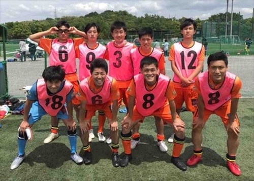東海リーグ(2部)第6節 淑徳大戦 東海リーグ(2部)第6節 淑徳大戦
