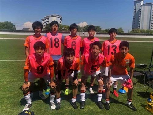 東海リーグ(2部)第4節 東邦大戦 東海リーグ(2部)第4節 東邦大戦