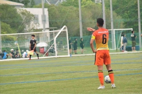 東海リーグ(2部)第6節 淑徳大戦 東海リーグ(2部)第6節 淑徳大戦