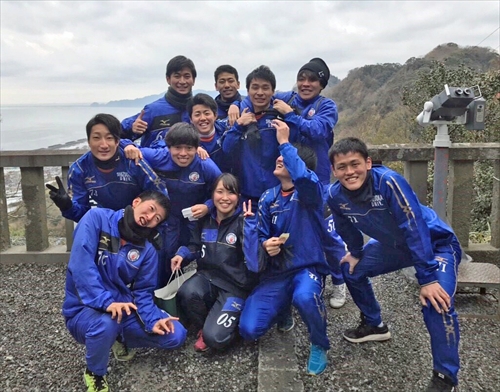 2019年シーズン スタート! 恒例の久能山東照宮参拝 2019年シーズン スタート! 恒例の久能山東照宮参拝