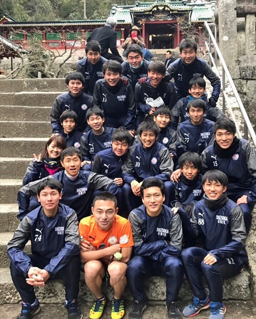 2019年シーズン スタート! 恒例の久能山東照宮参拝 2019年シーズン スタート! 恒例の久能山東照宮参拝