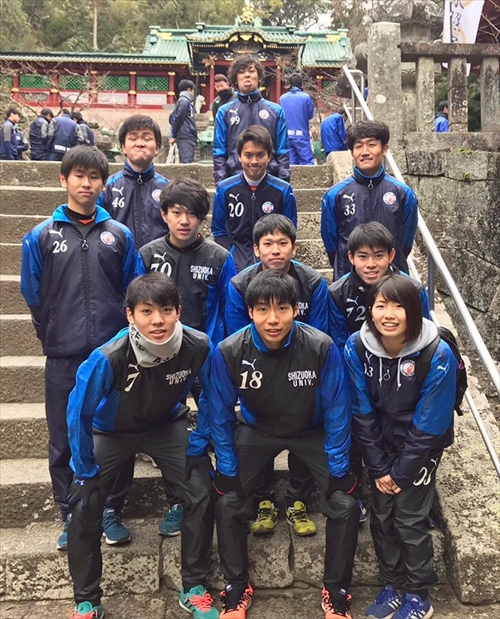 2019年シーズン スタート! 恒例の久能山東照宮参拝 2019年シーズン スタート! 恒例の久能山東照宮参拝