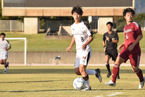 東海リーグ(1部)第8節 愛知学院大学戦 東海リーグ(1部)第8節 愛知学院大学戦